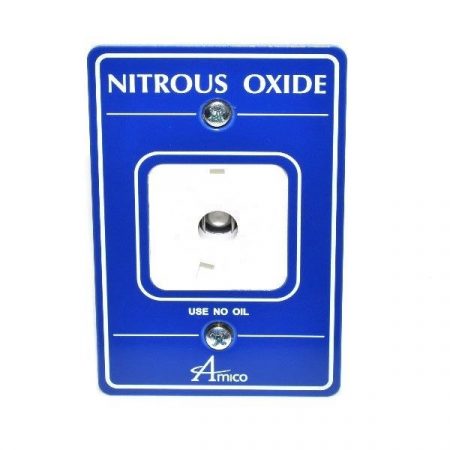 Amico O-FASC-QD-U-N2O Nitrous Oxide Ohmeda Latch Valve Assembly