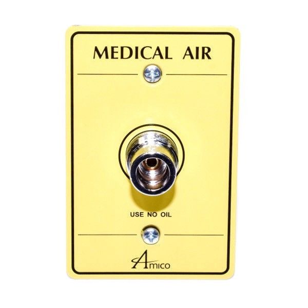 Amico O-FASC-DI-U-AIR Medical Air DISS Latch Valve Assembly
