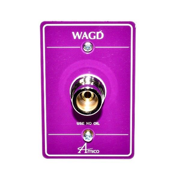 Amico O-FASC-DI-U-WAG WAGD DISS Latch Valve Assembly