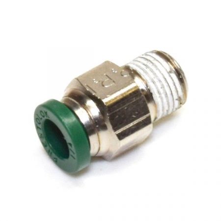 Lesman W68PLP-4-2 Prestolok Male Tube - Image 2