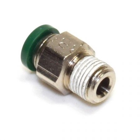 Lesman W68PLP-4-2 Prestolok Male Tube - Image 3
