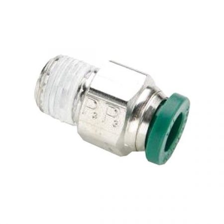 Lesman W68PLP-4-4 Prestolok Male Tube