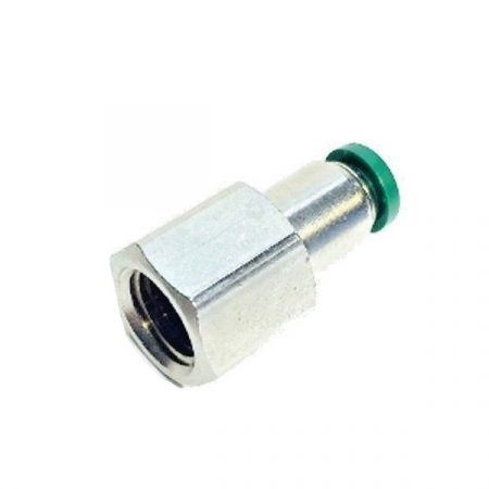 Lesman 66PLP4-4 Prestolok Female Tube