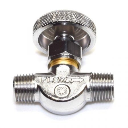 Western Medica MV-6S Shut-Off Valve - Image 2