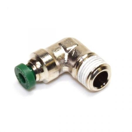 Lesman W169PLPNS-2-2 Prestolok 90 Degree Elbow  - Image 2