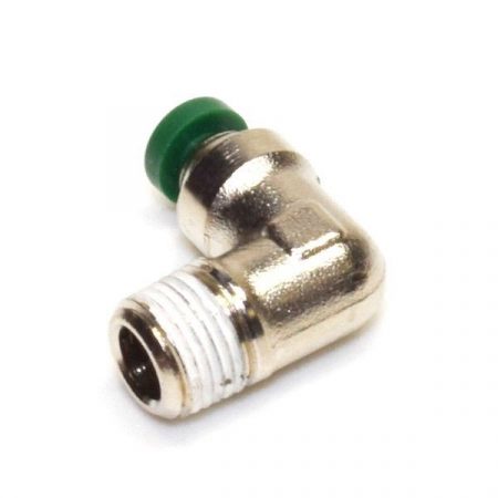 Lesman W169PLPNS-2-2 Prestolok 90 Degree Elbow  - Image 3