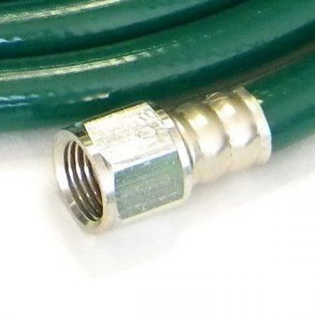 Medical O2 Hose 1240 DISS Female x 1240 DISS Female 10 Ft - Image 3