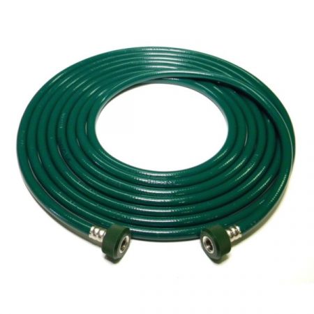 Medical O2 Hose 1240 DISS Female Hand Tight 1240 DISS Female Hand Tight 20 Ft