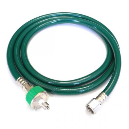 Medical O2 Hose Ohmeda Male 1240 DISS Female 5 Ft