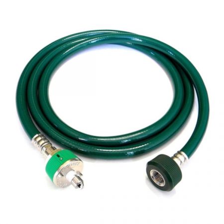 Medical O2 Hose Ohmeda Male 1240 DISS Hand Tight 5 Ft