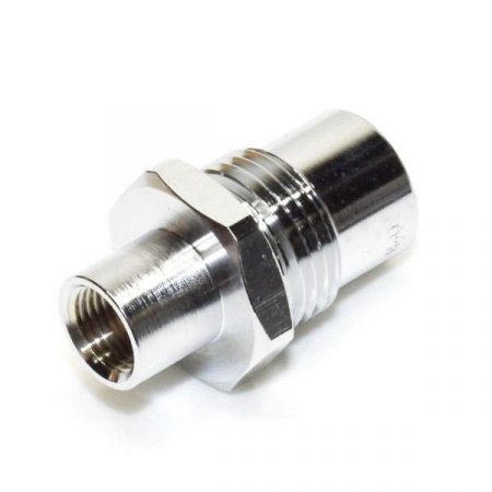 Western Medica M04-6 N2O 1040 DISS Male Body Coupler - Image 2