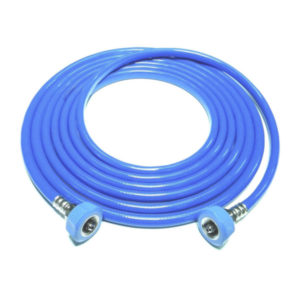 Medical N2O Hose 1040 DISS Hand Tight 1040 DISS Hand Tight 15 Ft