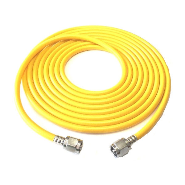 Medical Air Hose 1160 DISS Female 1160 DISS Female 20 Ft Broward A&C