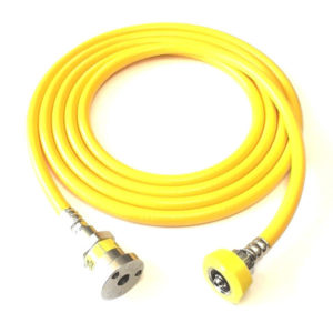 Air Hose Ohmeda Female 1160 DISS Hand Tight 10 Ft