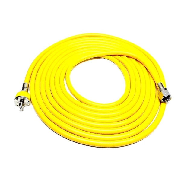 Medical Air Hose Ohmeda Male 1160 DISS Female 20 Ft Broward A&C