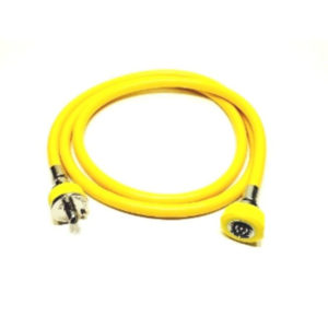 Medical Air Hose Ohmeda Male 1160 DISS Hand Tight 10 Ft