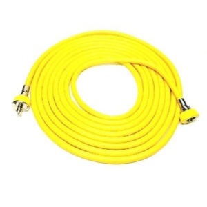 Air Hose Ohmeda Male 1160 DISS Hand Tight 20 Ft