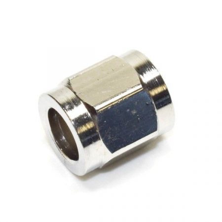 Western Medica M12-1 Nitrogen DISS Female 7/8 Inch Hex Nut - Image 2