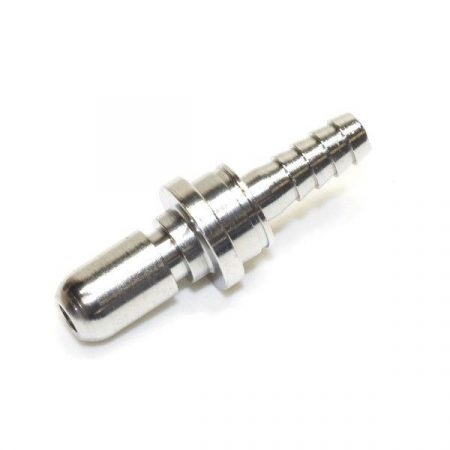 Western Medica M22-12 Vacuum 1220 DISS Hose Barb Coupler - Image 2