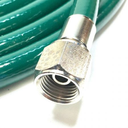 Medical O2 Hose Puritan-Bennett Male x 1240 DISS Female 10 Ft - Image 2