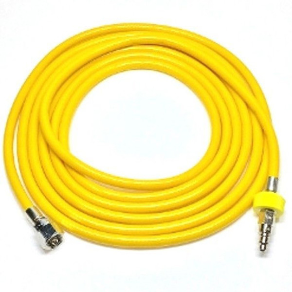 Medical Air Hose Male 1160 DISS Female 15 Ft Broward