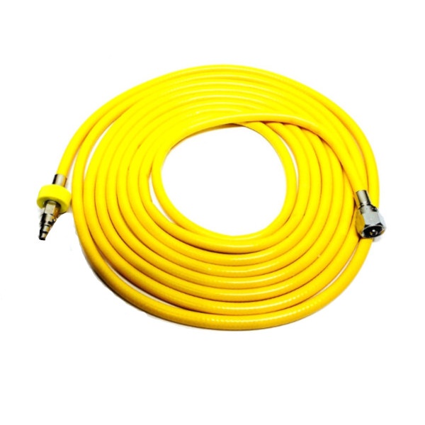 Air Hose Male 1160 DISS Female 20 Ft Broward A&C