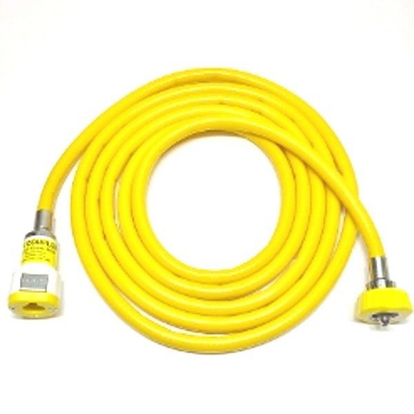 Medical Air Hose Female DISS HT 10 Ft Broward A&C