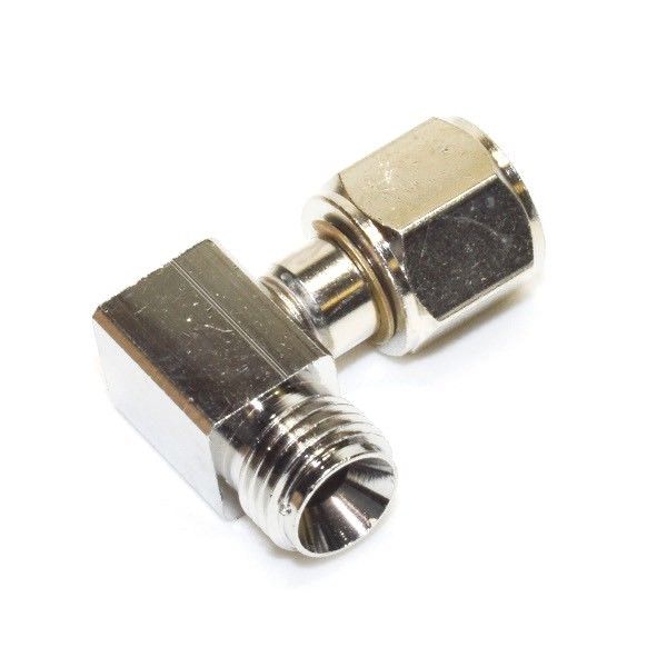 Precision Medical 0705 O2 90 Degree Elbow 