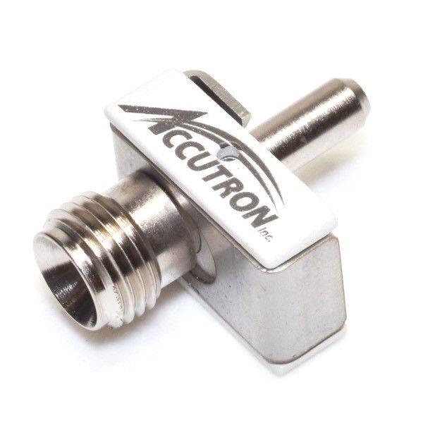 Accutron 27254 DISS Oxygen with Male Quick Connect without Bracket