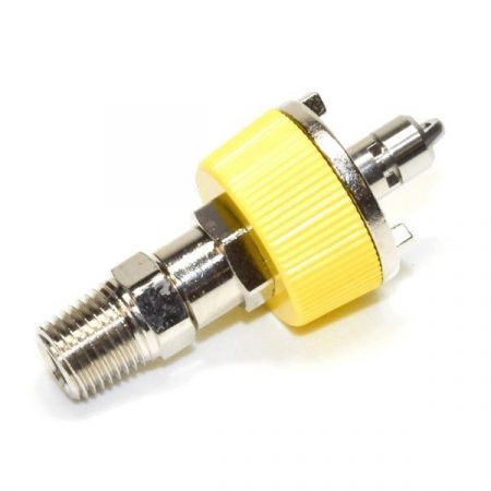 Precision Medical 2203 Air Ohmeda Quick Connect by 1/4 Inch NPT Male - Image 2