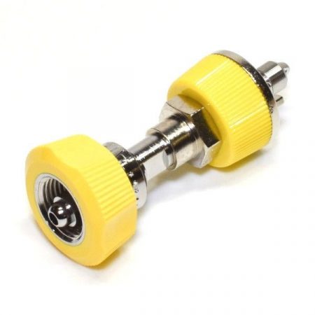 Precision Medical 2208 Air Ohmeda Quick Connect by DISS Hand Tight - Image 2