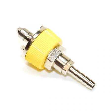 Precision Medical 2211 Air Ohmeda Quick Connect by 1/4 Inch Hose Barb - Image 2
