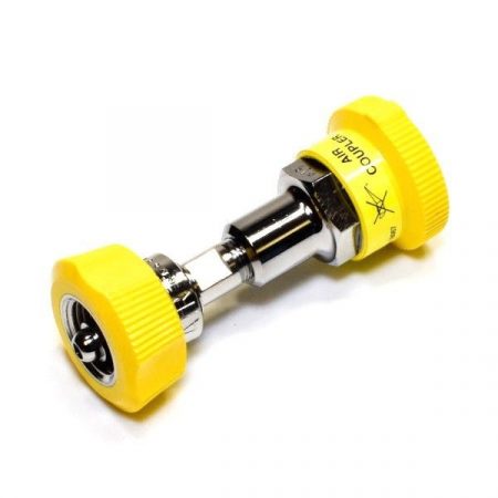 Precision Medical 2268 Air Ohmeda Compact Female Coupler by DISS Hand Tight - Image 4