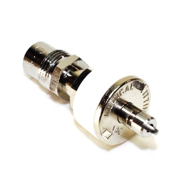 Precision Medical 2305 Medical Vacuum Ohmeda Quick Connect by DISS Male