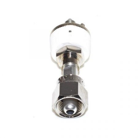 Precision Medical 2306 Vacuum Ohmeda Quick Connect by DISS Hex Nut - Image 2