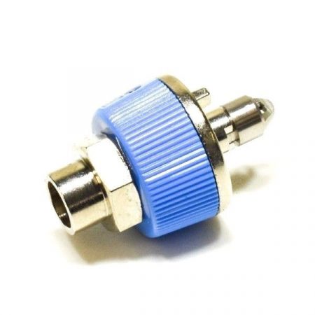Precision Medical 2402 N2O Ohmeda Quick Connect by 1/8 Inch NPT Female - Image 2