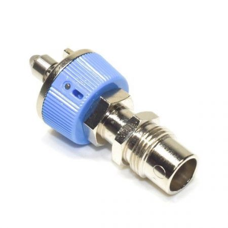 Precision Medical 2405 Nitrous Oxide Ohmeda Quick Connect by DISS Male - Image 2