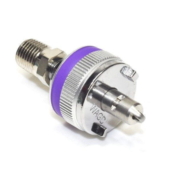 Precision Medical 2603 WAGD Ohmeda Quick Connect by 1/4 Inch NPT Male