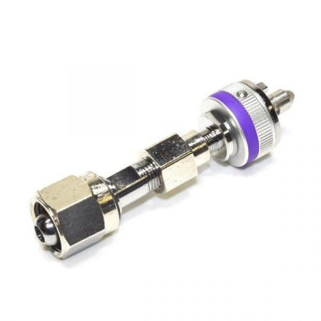 Precision Medical 2606 WAGD Ohmeda Quick Connect by DISS Hex Nut - Image 2
