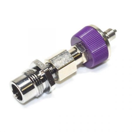 Precision Medical 2614 WAGD Ohmeda Quick Connect by DISS Male with Check Valve - Image 2
