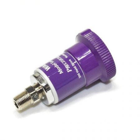 Precision Medical 2651 WAGD Ohmeda Check Unit Female Coupler by 1/8 Inch NPT Male - Image 2