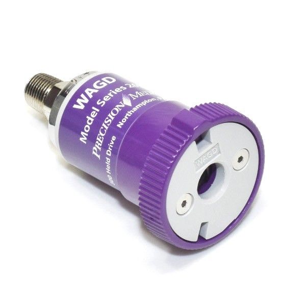 Precision Medical 2651 WAGD Ohmeda Coupler by 1/8 Inch NPT Male