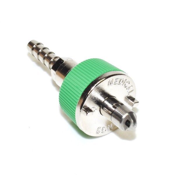 Badger 51-042 Quick-Disconnect Coupler Set (w/51-038 Badger Male QD) 