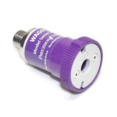 Precision Medical 2653 WAGD Ohmeda Coupler by 1/4 Inch NPT Male