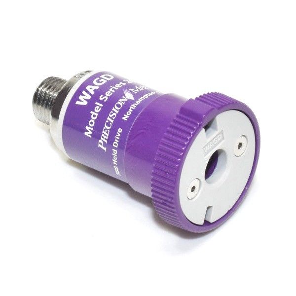 Precision Medical 2653 WAGD Ohmeda Coupler by 1/4 Inch NPT Male