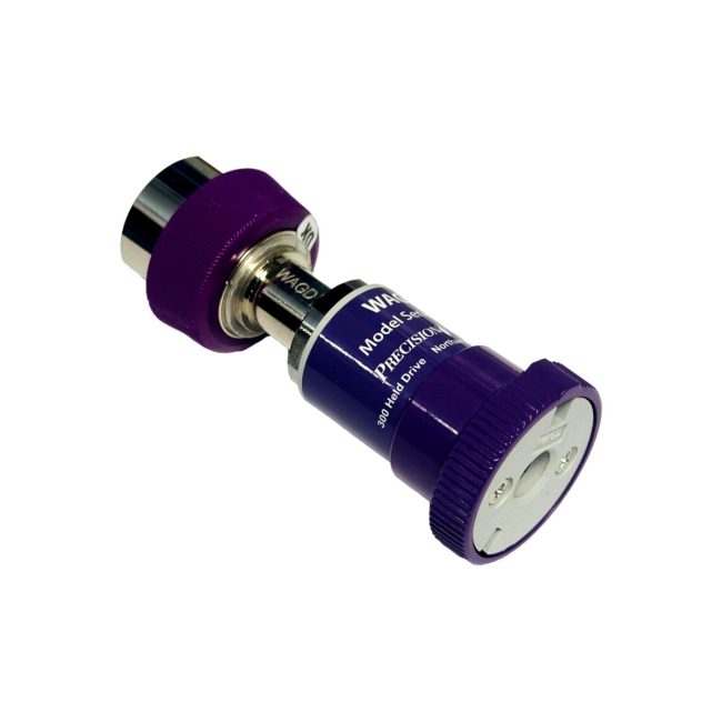 Precision Medical 2658 WAGD Ohmeda Coupler by DISS Hand Tight