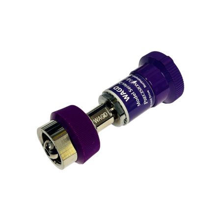 Precision Medical 2658 WAGD Ohmeda Coupler by DISS Hand Tight