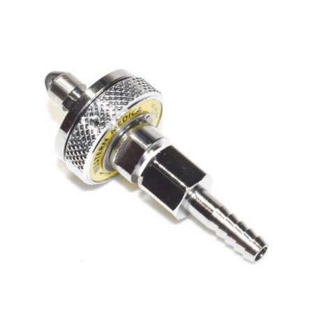 Western Medica MQ-202-1 Air Ohmeda Male Hose Barb - Image 2