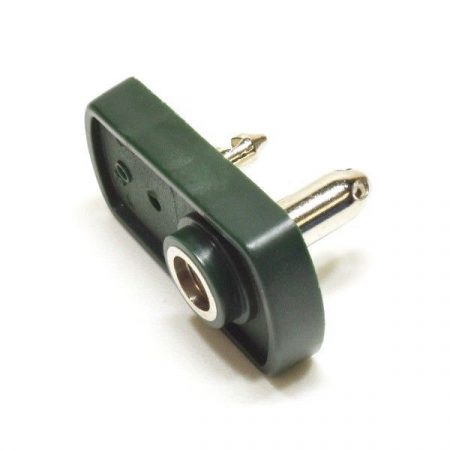 Precision Medical 3102 Oxygen Chemetron Quick Connect by 1/8 Inch NPT Female