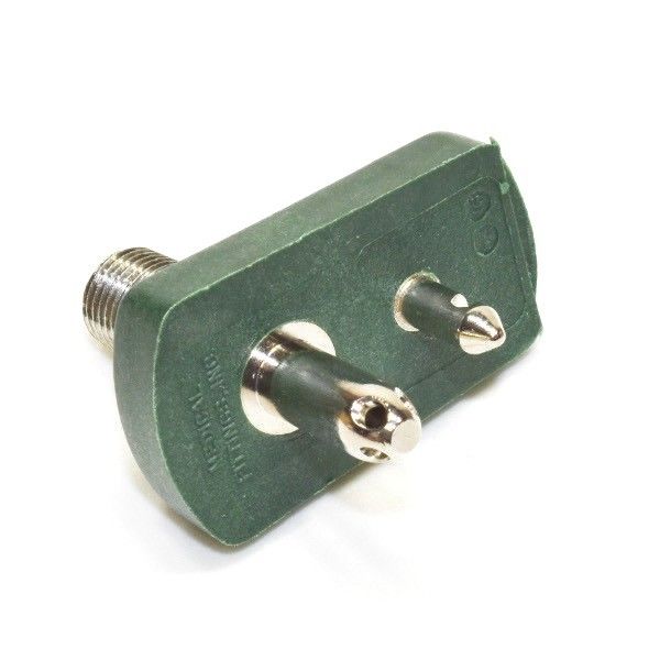 Precision Medical 3103 Oxygen Chemetron Quick Connect by 1/4 Inch NPT Male